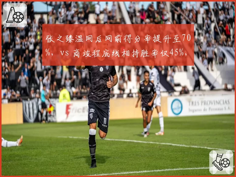 张之臻温网后网前得分率提升至70%,vs 商竣程底线相持胜率仅45%,中国男网补强策略对比